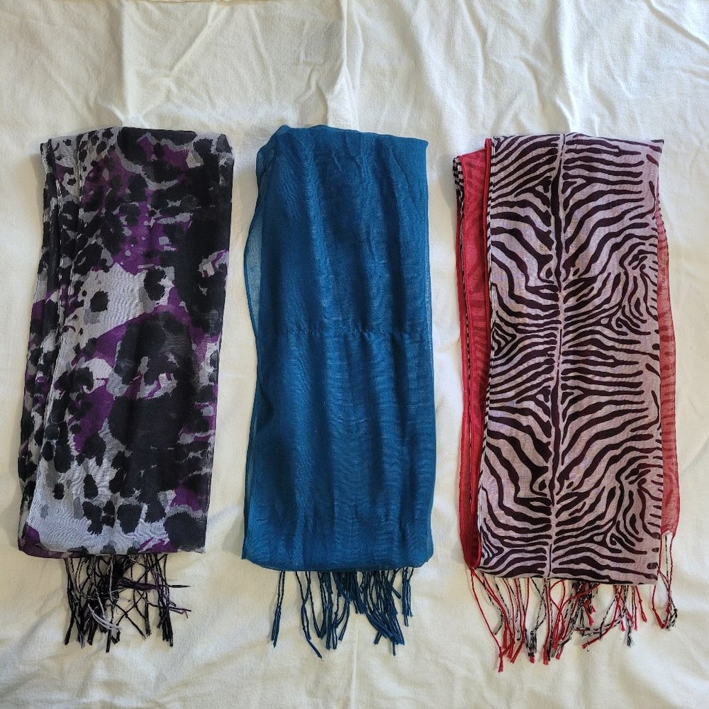 Scarf bundle